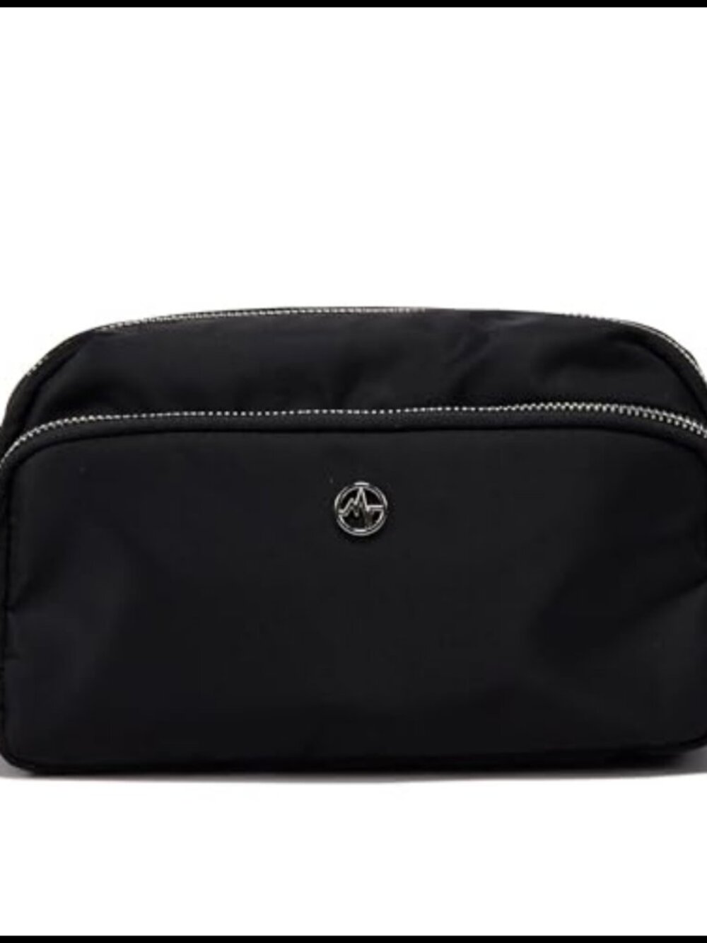 Pander Crossbody Sling Bag Water-Resistant Nylon Adjustable Strap Everyday